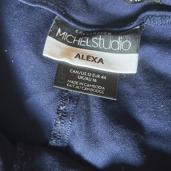 Michel Studio Alexa Pant 12 - Picture 3 of 3